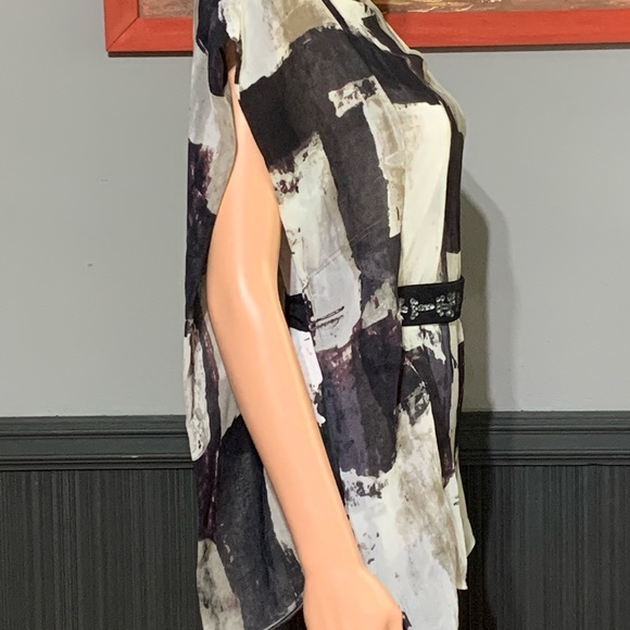 Simply Vera Vera Wang Blouse SZ-S - Picture 3 of 5